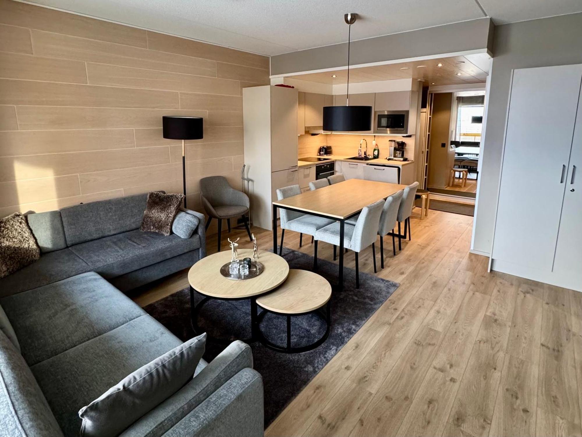 Levin Kunkku B6 Apartment Bagian luar foto