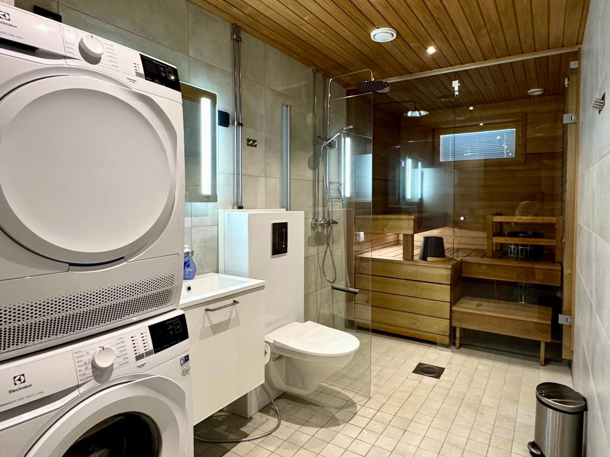 Levin Kunkku B6 Apartment Bagian luar foto