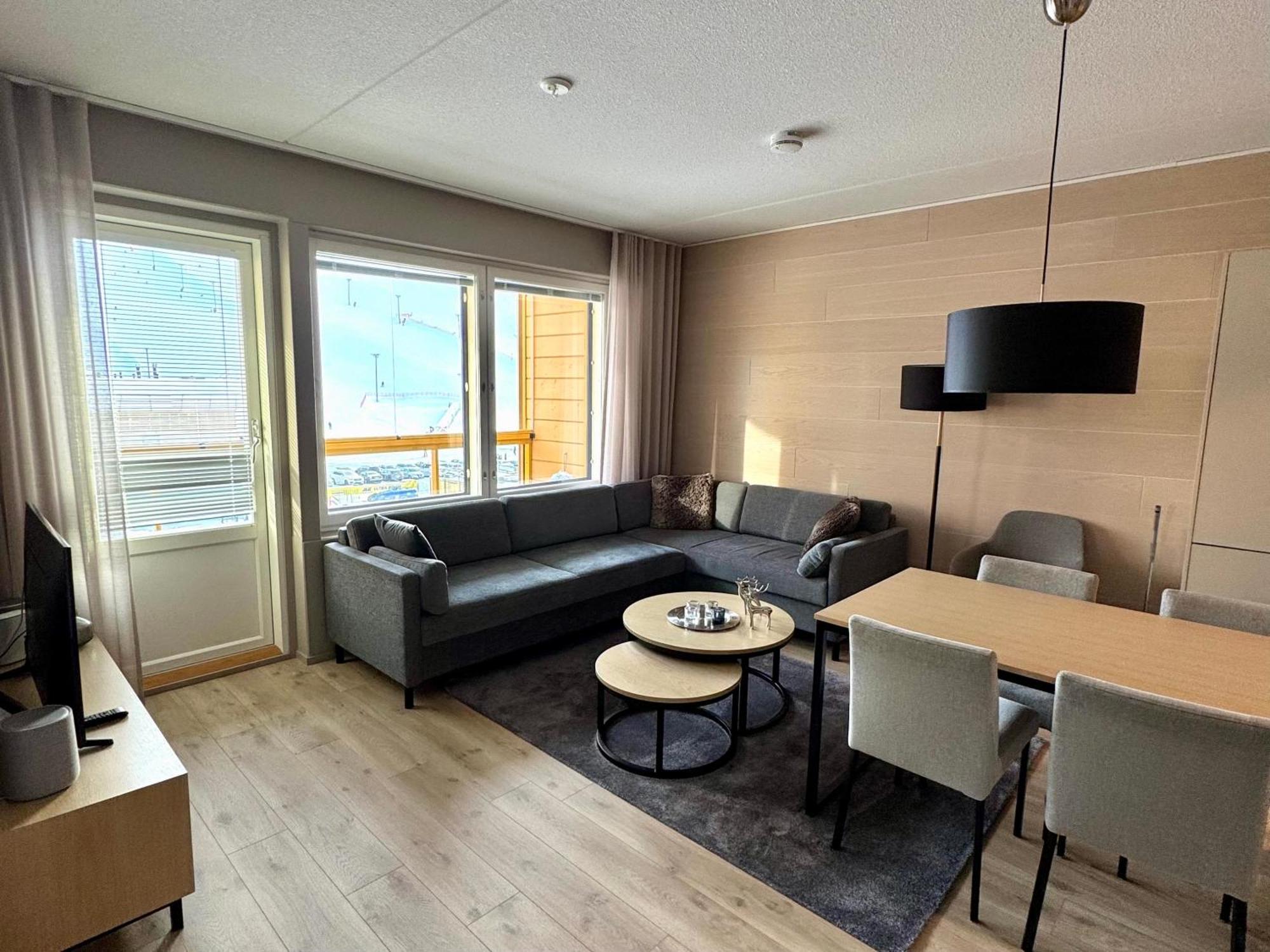 Levin Kunkku B6 Apartment Bagian luar foto