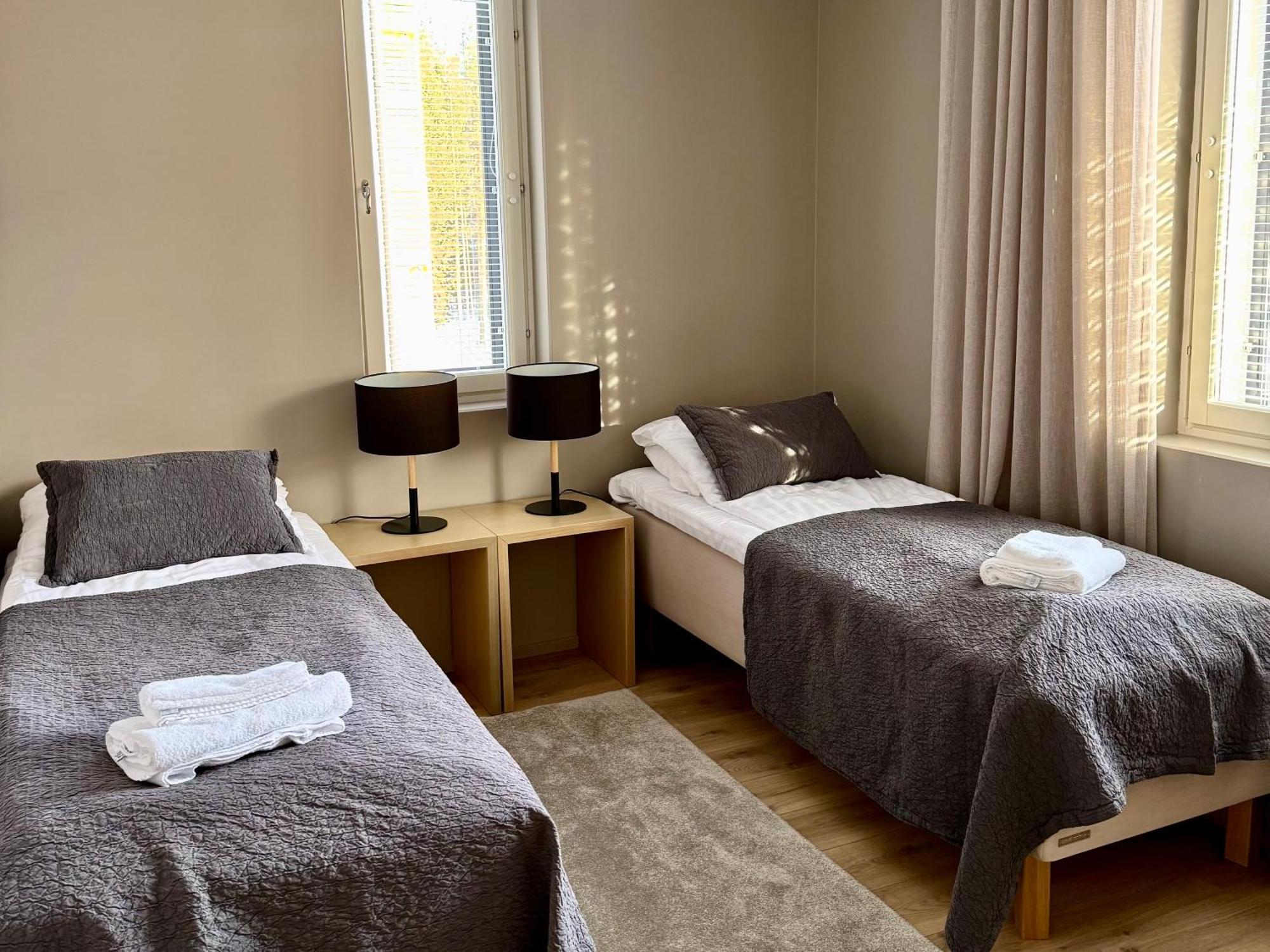 Levin Kunkku B6 Apartment Bagian luar foto